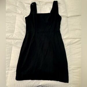 Old Navy linen blend dress